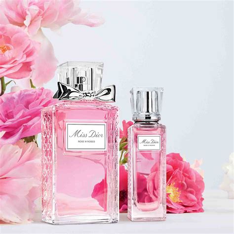 rose n roses dior fragrantica